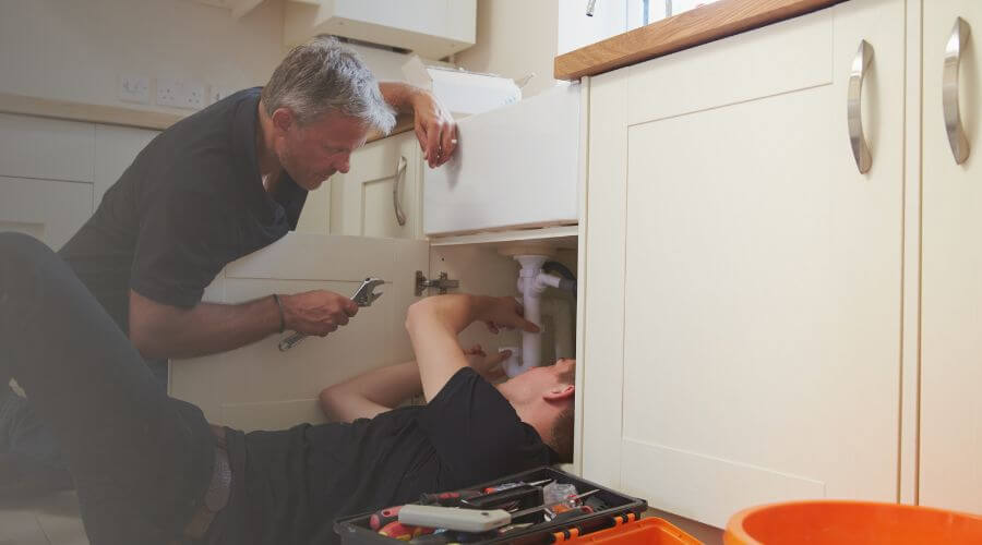Professional water heater repair in Morris, IN